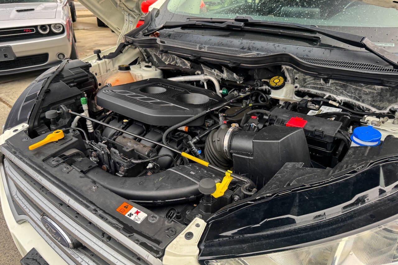 Used 2019 Ford EcoSport SE image 34