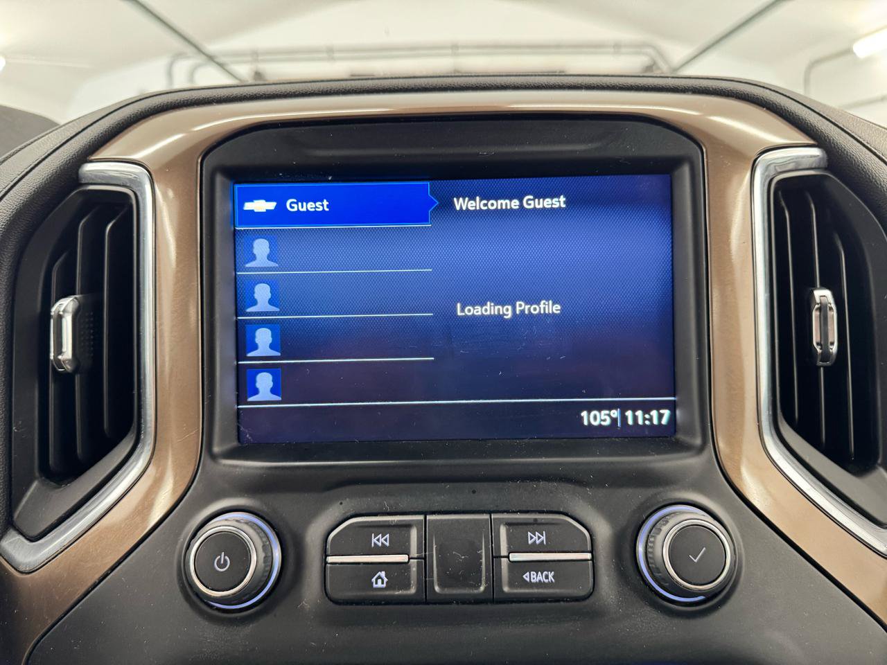 Used 2020 Chevrolet Silverado 2500 High Country w/ Z71 Off-Road Package AWD/4WD image 42