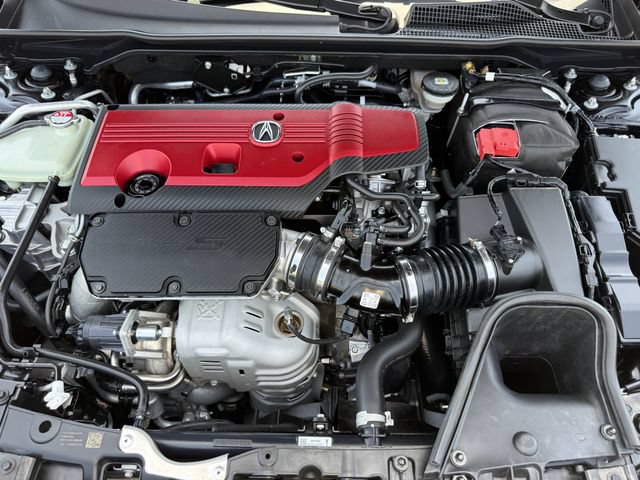 Certified 2025 Acura Integra Type S FWD image 30