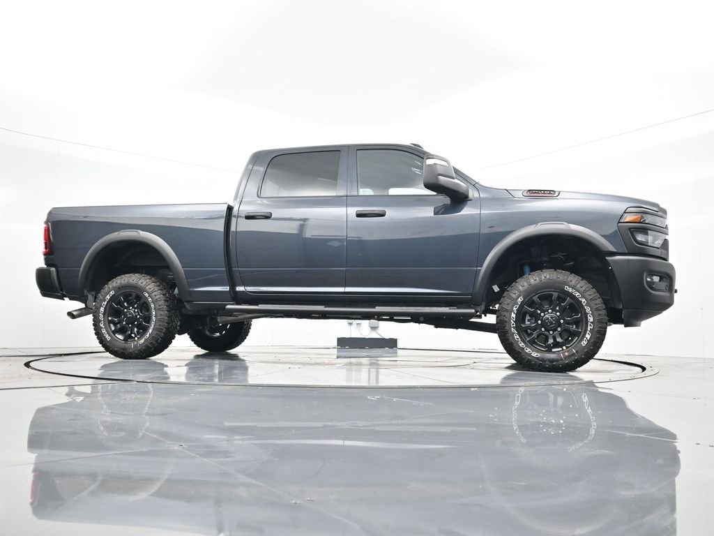 New 2026 RAM 2500 Tradesman w/ Power Wagon Package image 35