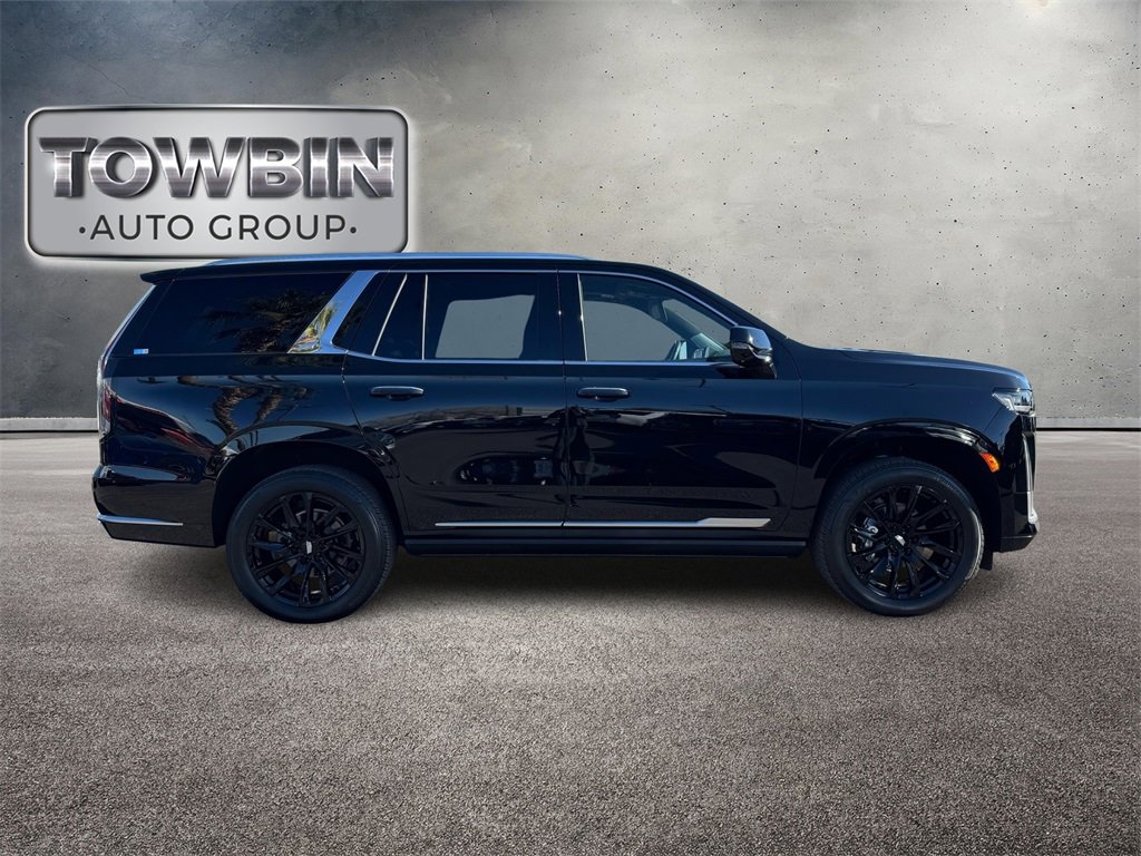 Used 2021 Cadillac Escalade Premium Luxury Platinum image 34