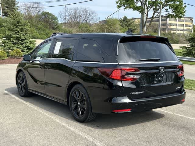 Used 2023 Honda Odyssey Sport image 35