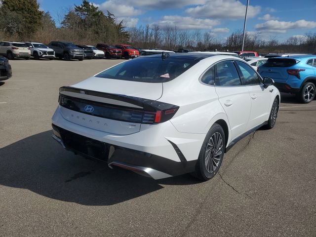 New 2026 Hyundai Sonata SEL image 4