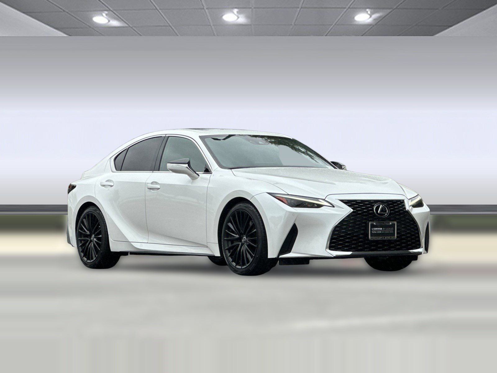 Certified 2022 Lexus IS 300 w/ Premium Package RWD image 6