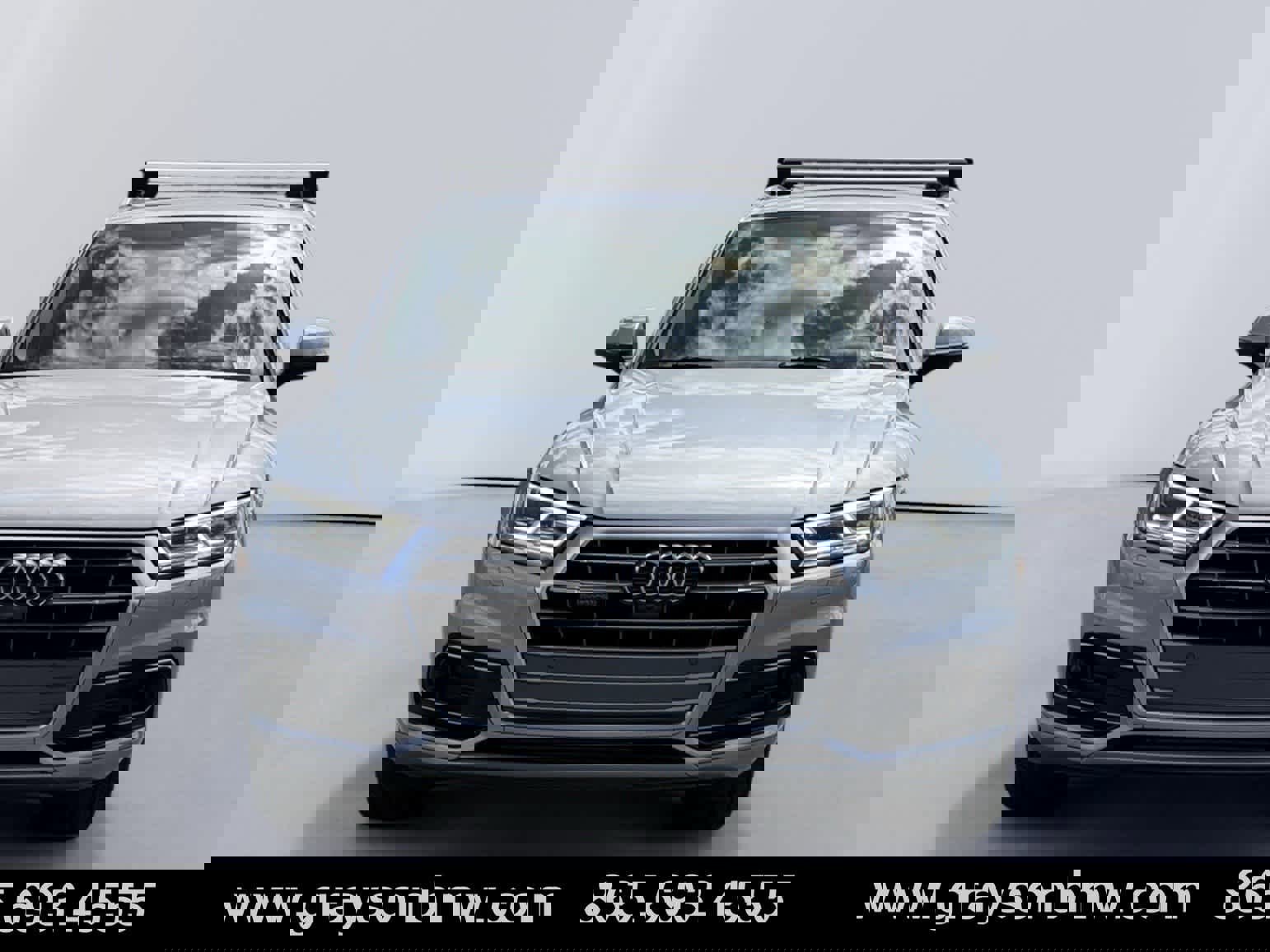 Used 2020 Audi Q5 Prestige w/ Prestige Package image 8