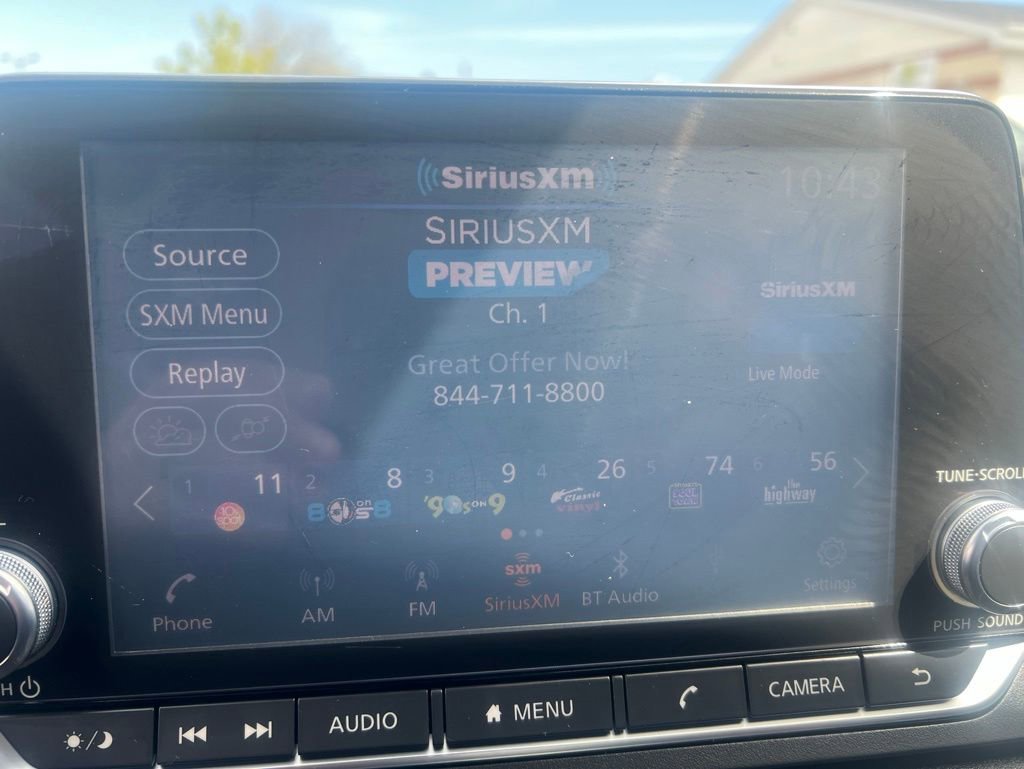 Used 2020 Nissan Altima 2.5 SV FWD image 52