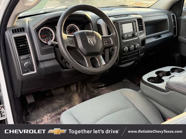 Used 2017 RAM 1500 Tradesman w/ Power & Remote Entry Group RWD image 12