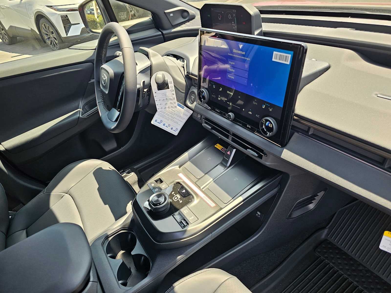 New 2026 Toyota bZ AWD/4WD image 11