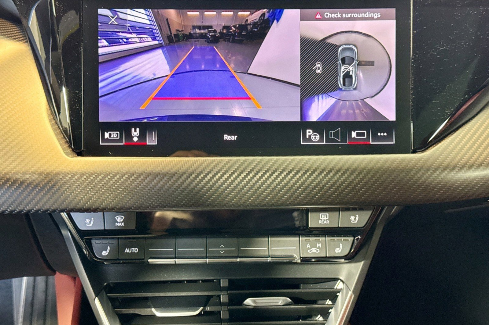 Used 2023 Audi RS e-tron GT w/ Ceramic Brake Package image 13