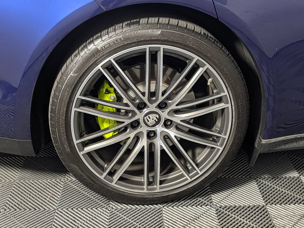 Certified 2022 Porsche Panamera 4 Executive AWD/4WD image 13