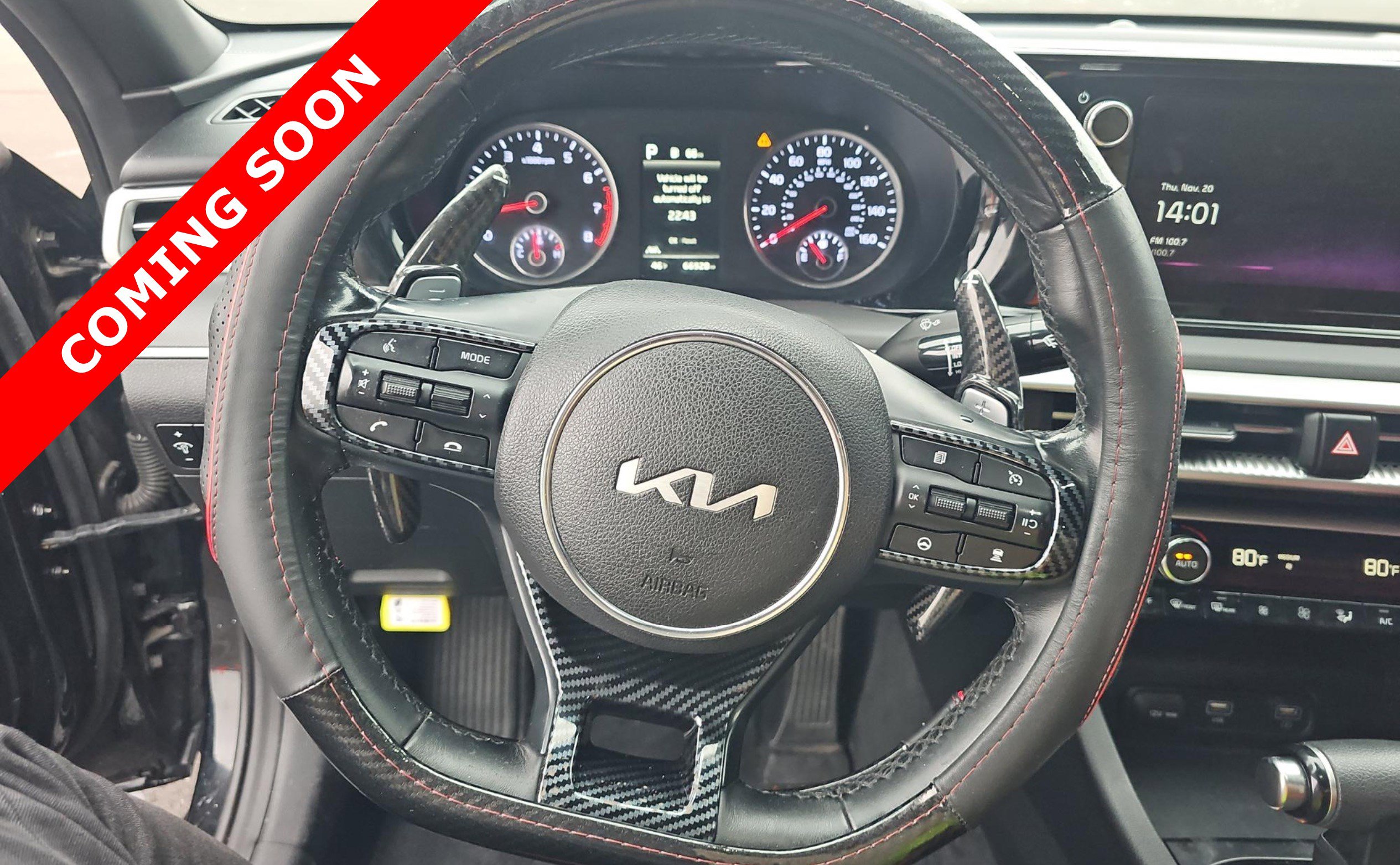 Used 2023 Kia K5 GT-Line image 6