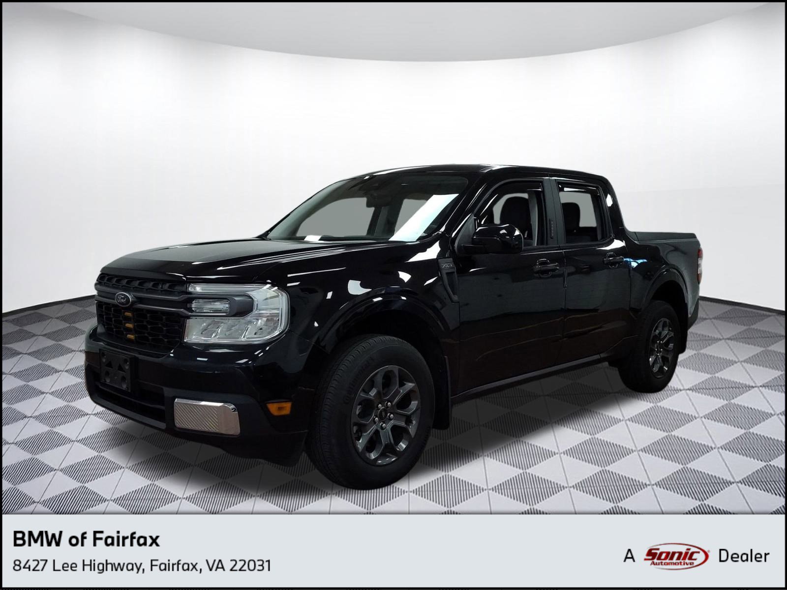 Used 2023 Ford Maverick XLT w/ XLT Luxury Package