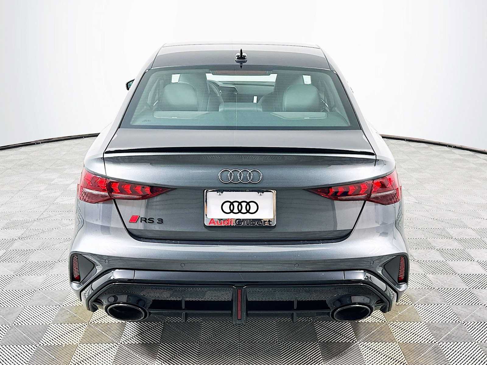 New 2026 Audi RS 3 AWD/4WD image 6