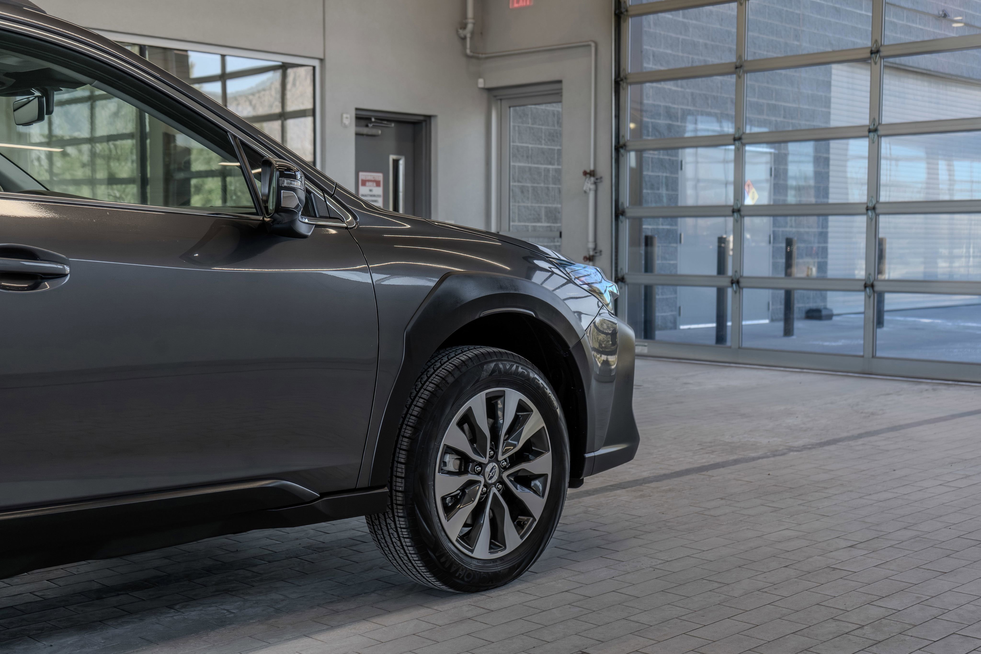 Used 2025 Subaru Outback Limited image 30