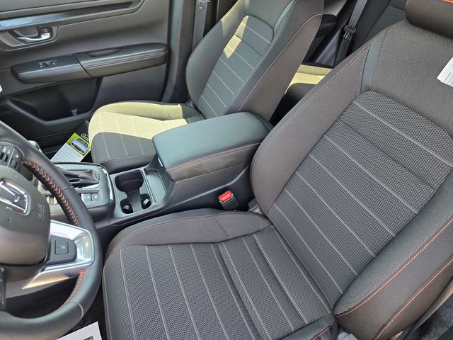 New 2026 Honda CR-V TrailSport image 17