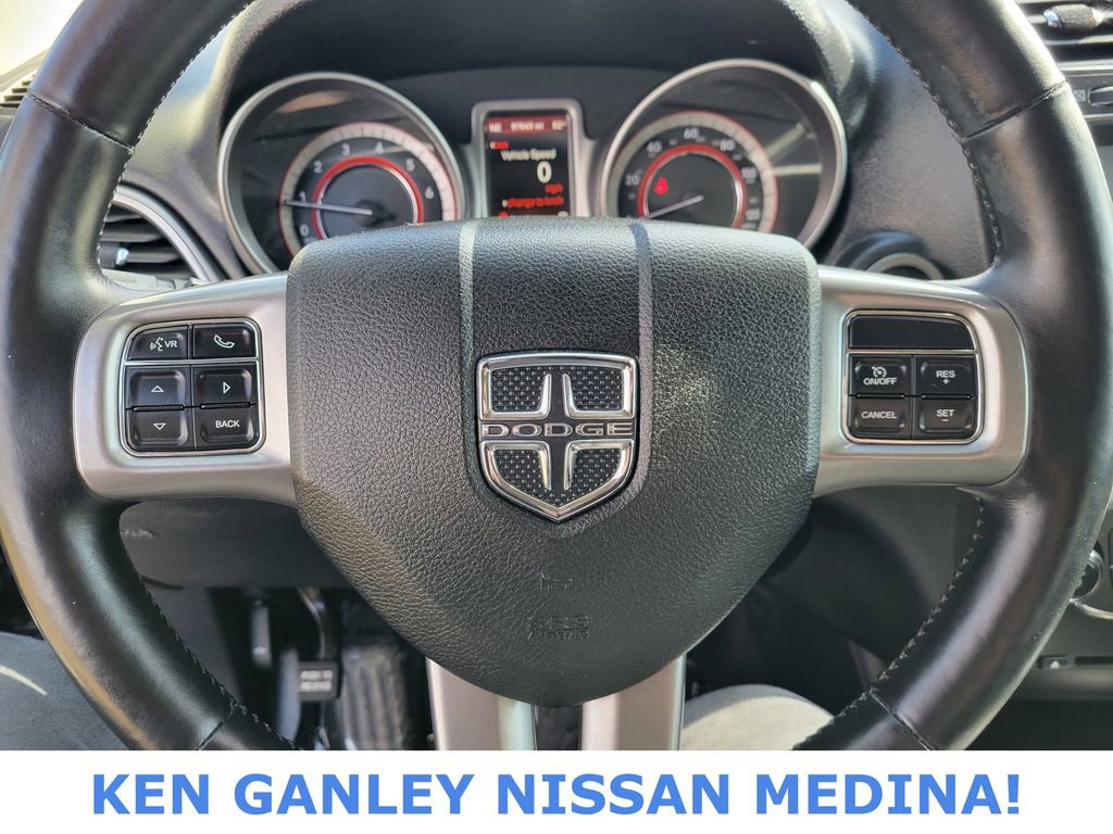 Used 2017 Dodge Journey Crossroad w/ Popular Equipment Group image 30
