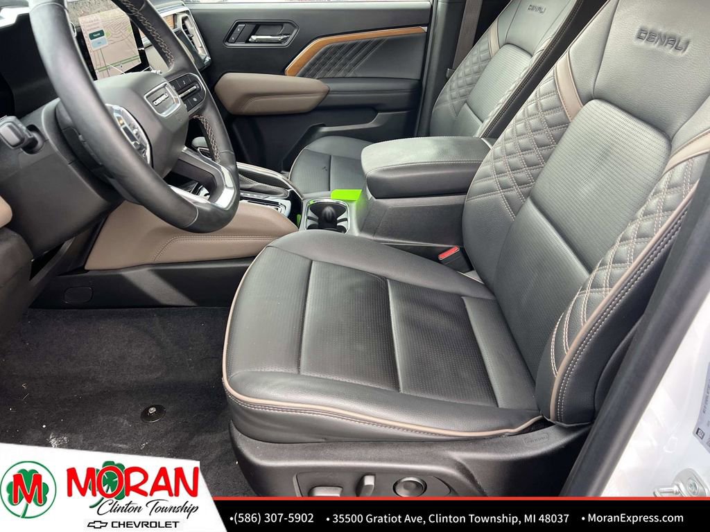 Certified 2024 GMC Canyon Denali AWD/4WD image 18