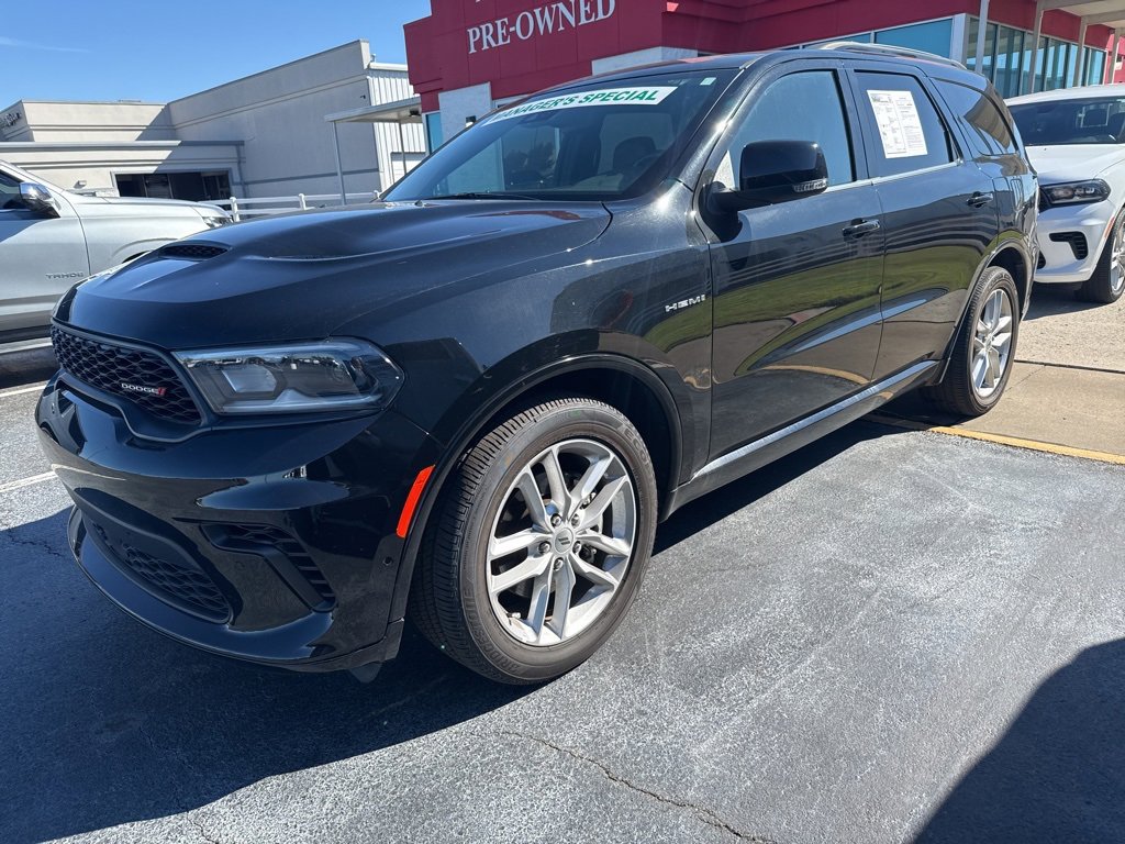 Used 2024 Dodge Durango R/T