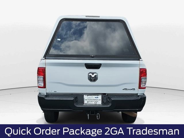 Used 2021 RAM 2500 Tradesman image 5