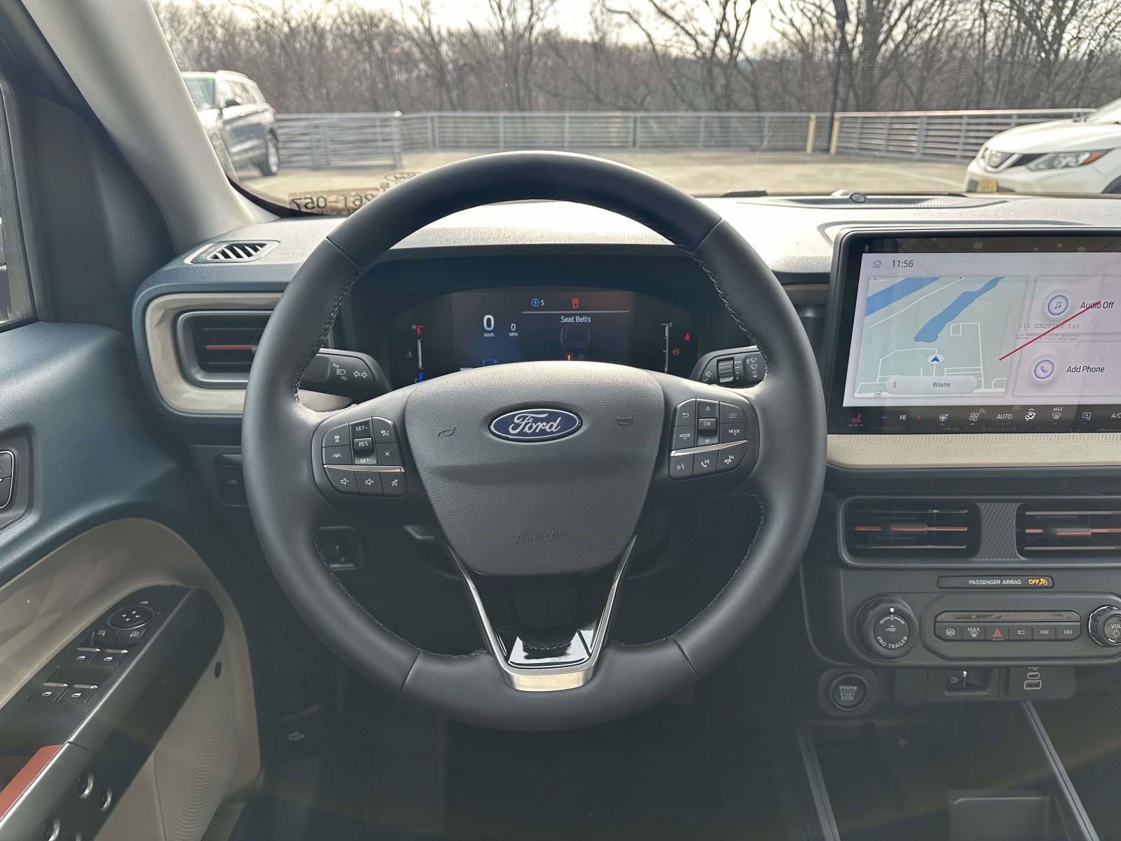 New 2026 Ford Maverick Lariat w/ 4K Tow Package AWD/4WD image 10