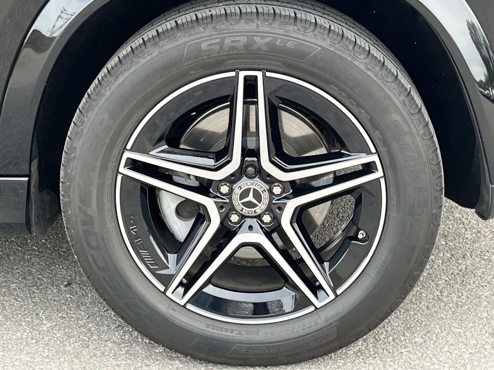 Used 2025 Mercedes-Benz GLE 350 4MATIC image 12