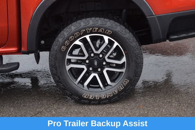Used 2024 Ford Ranger Lariat w/ FX4 Off-Road Package AWD/4WD image 26