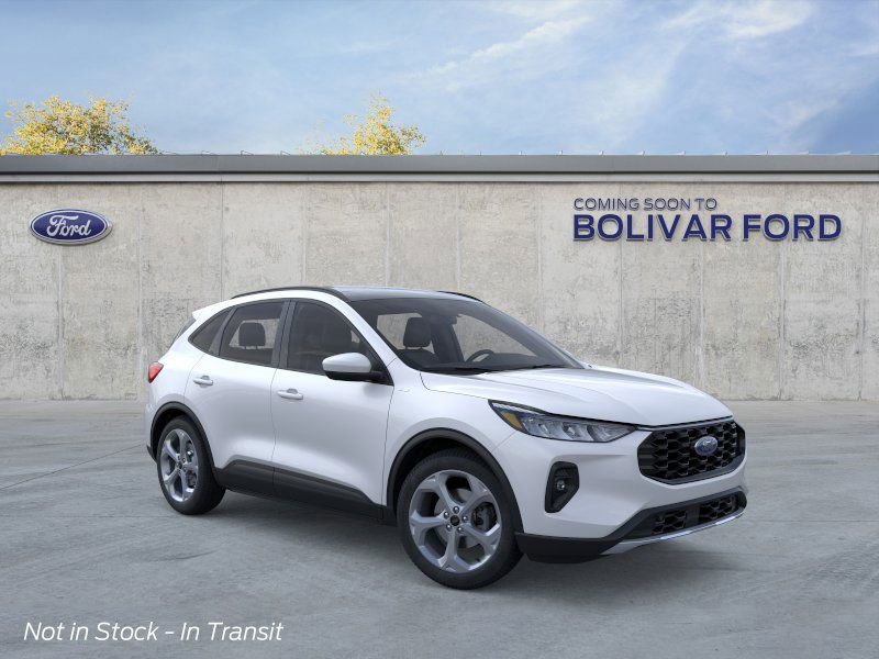 New 2026 Ford Escape ST-Line Select