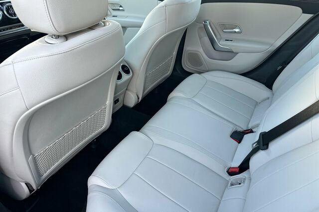 Certified 2025 Mercedes-Benz CLA 250 image 14