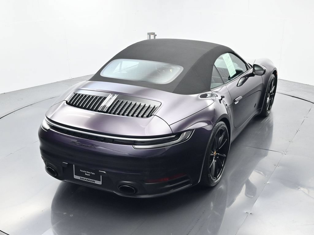Certified 2023 Porsche 911 Carrera S RWD image 39