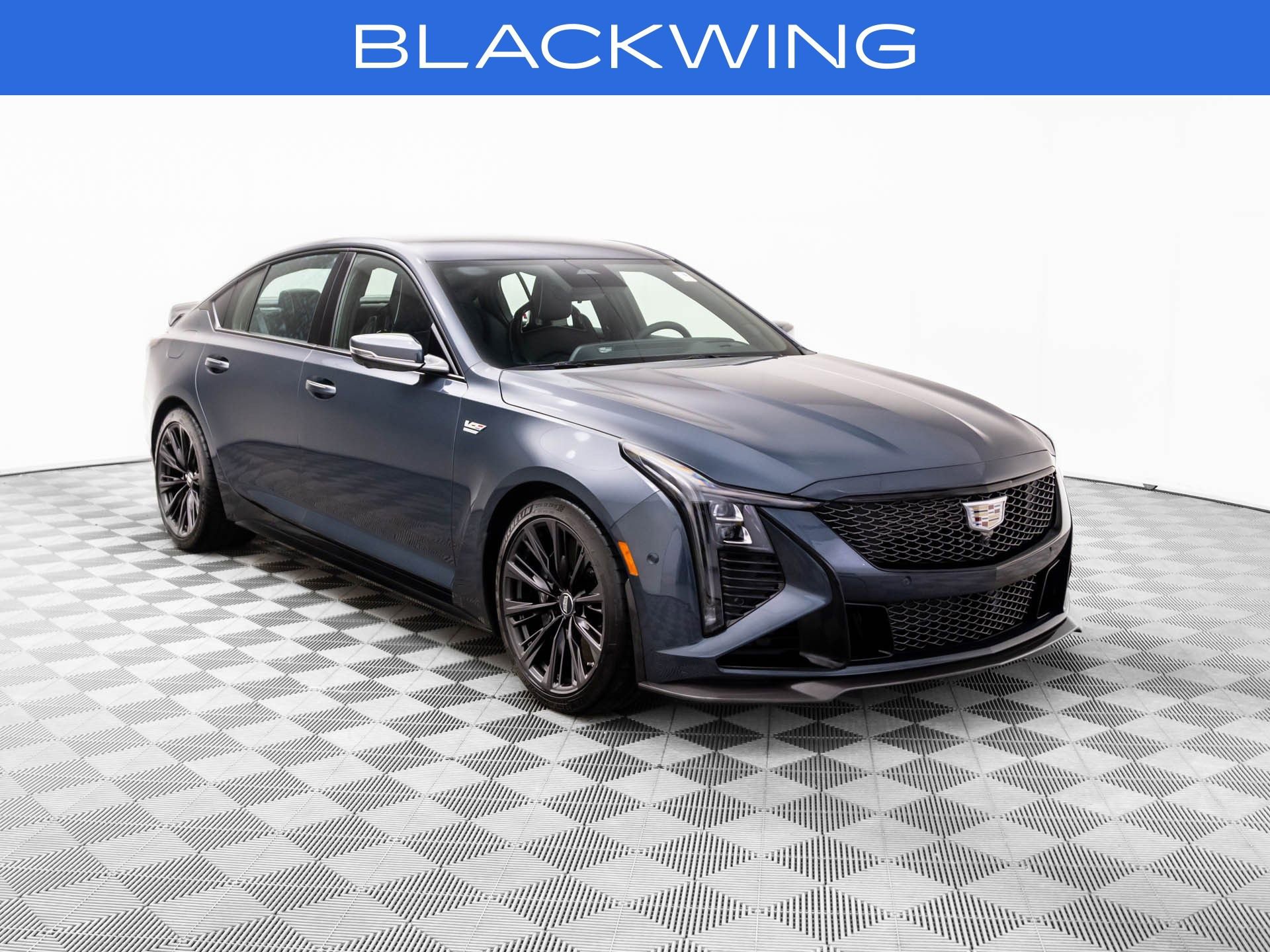 Used 2025 Cadillac CT5 V Blackwing w/ Carbon Fiber 1 Package