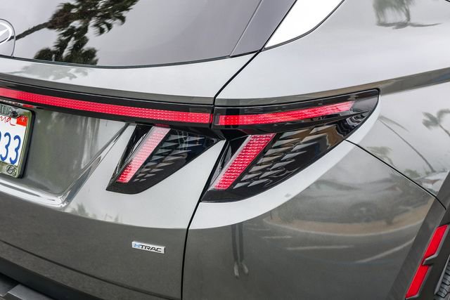 Certified 2023 Hyundai Tucson Limited AWD/4WD image 8