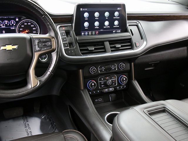 Certified 2021 Chevrolet Suburban High Country image 16
