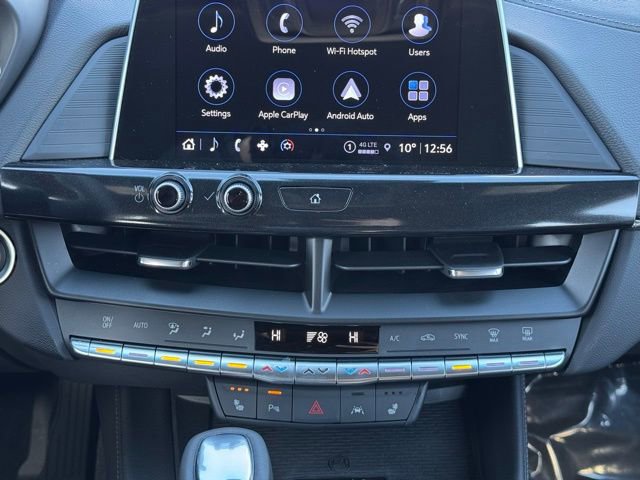 New 2026 Cadillac CT4 Luxury image 11