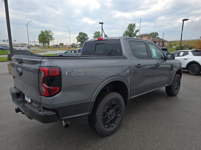 New 2025 Ford Ranger XLT image 5