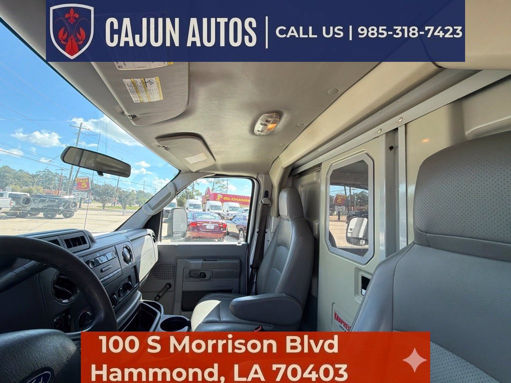Used 2018 Ford E-350 and Econoline 350 Super Duty RWD image 33