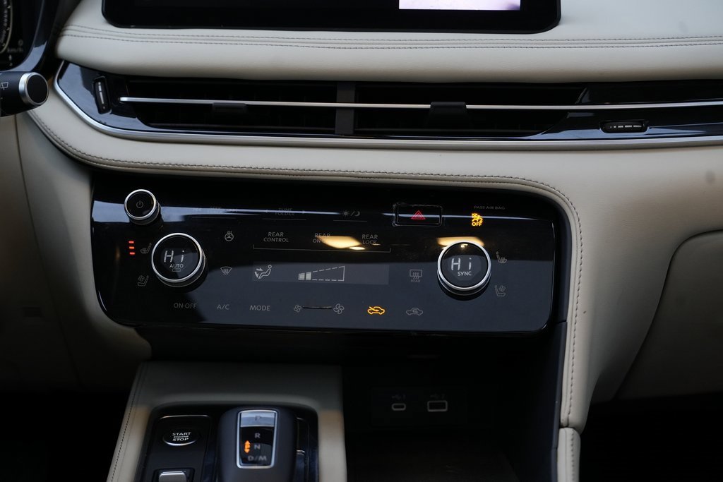 Used 2022 INFINITI QX60 Luxe w/ Cargo Package image 41