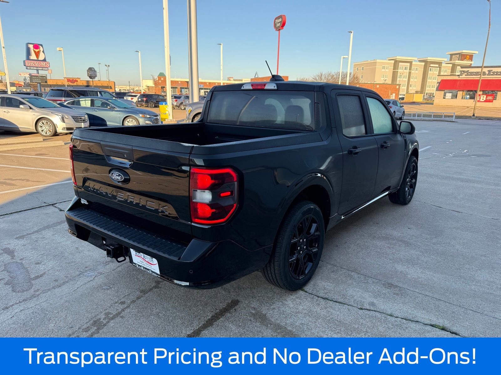 New 2026 Ford Maverick Lobo image 5