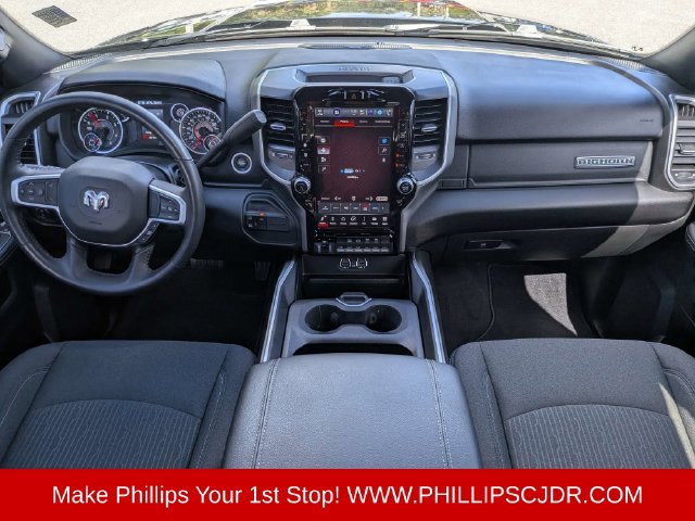 Used 2024 RAM 3500 Big Horn w/ Night Edition AWD/4WD image 14