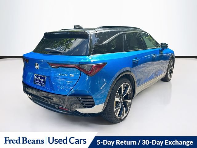 Used 2024 Acura ZDX Type S AWD/4WD image 10