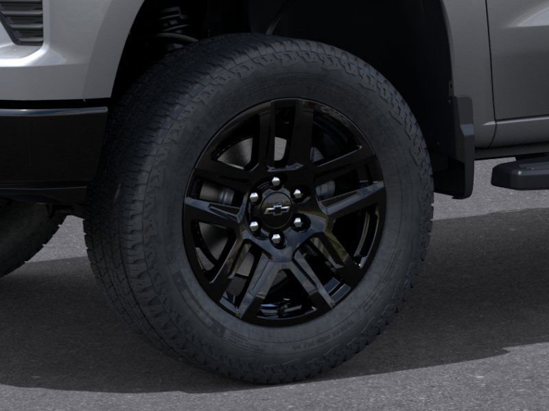 New 2026 Chevrolet Silverado 1500 LT Trail Boss image 9