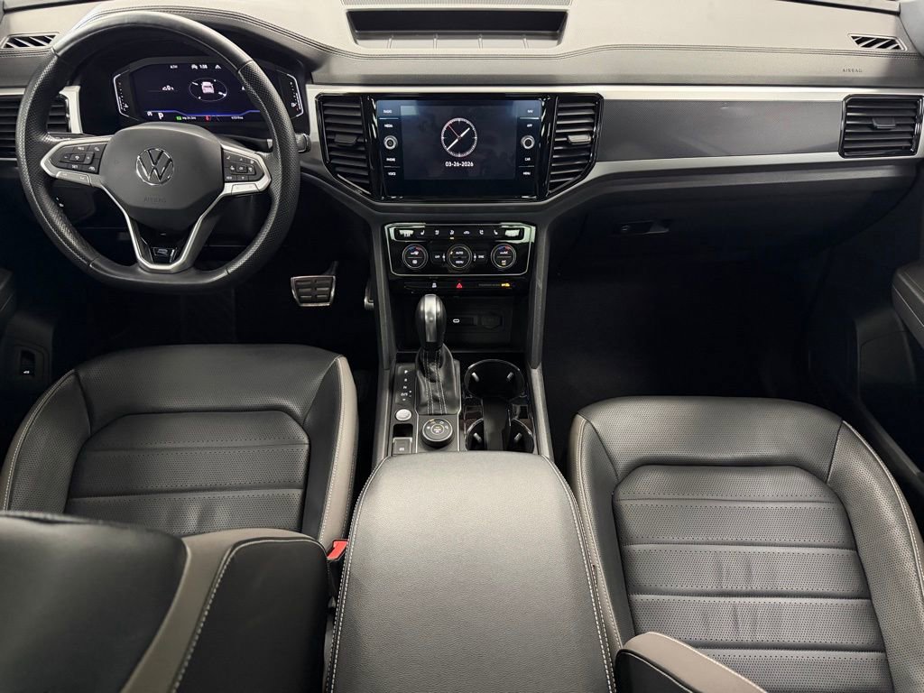 Used 2022 Volkswagen Atlas Cross Sport SEL Premium R-Line w/ Cross Sport MDO Package image 16