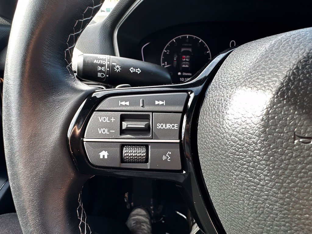 Certified 2023 Honda Civic Sport image 30