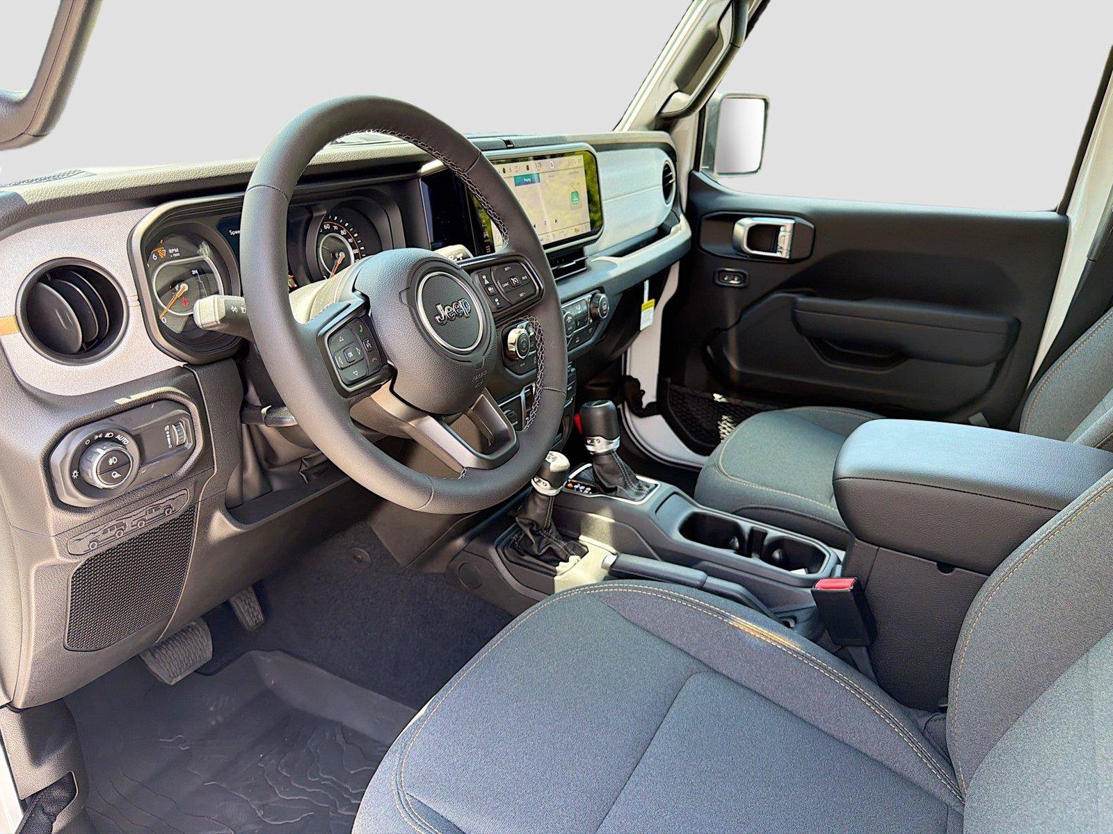 New 2026 Jeep Gladiator Sport AWD/4WD image 24