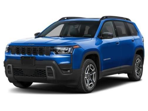 New 2026 Jeep Cherokee Laredo AWD/4WD image 1