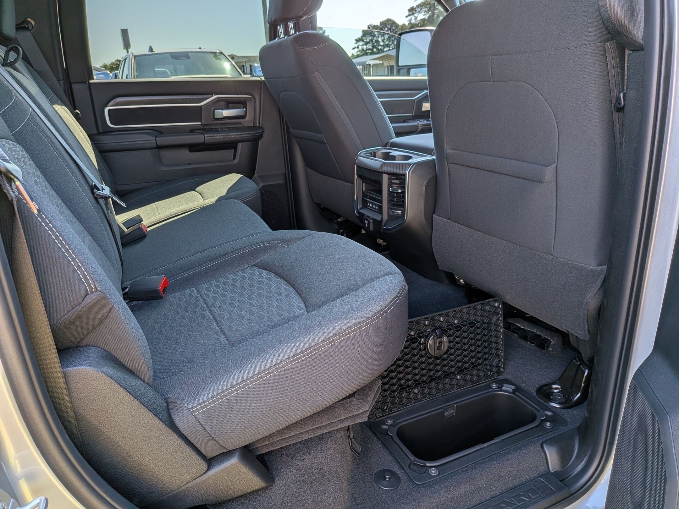 New 2026 RAM 2500 Big Horn RWD image 16