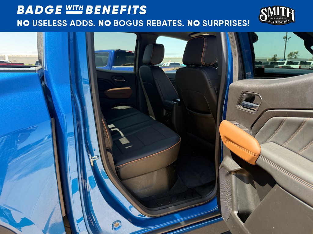 Used 2023 GMC Canyon AT4 AWD/4WD image 14