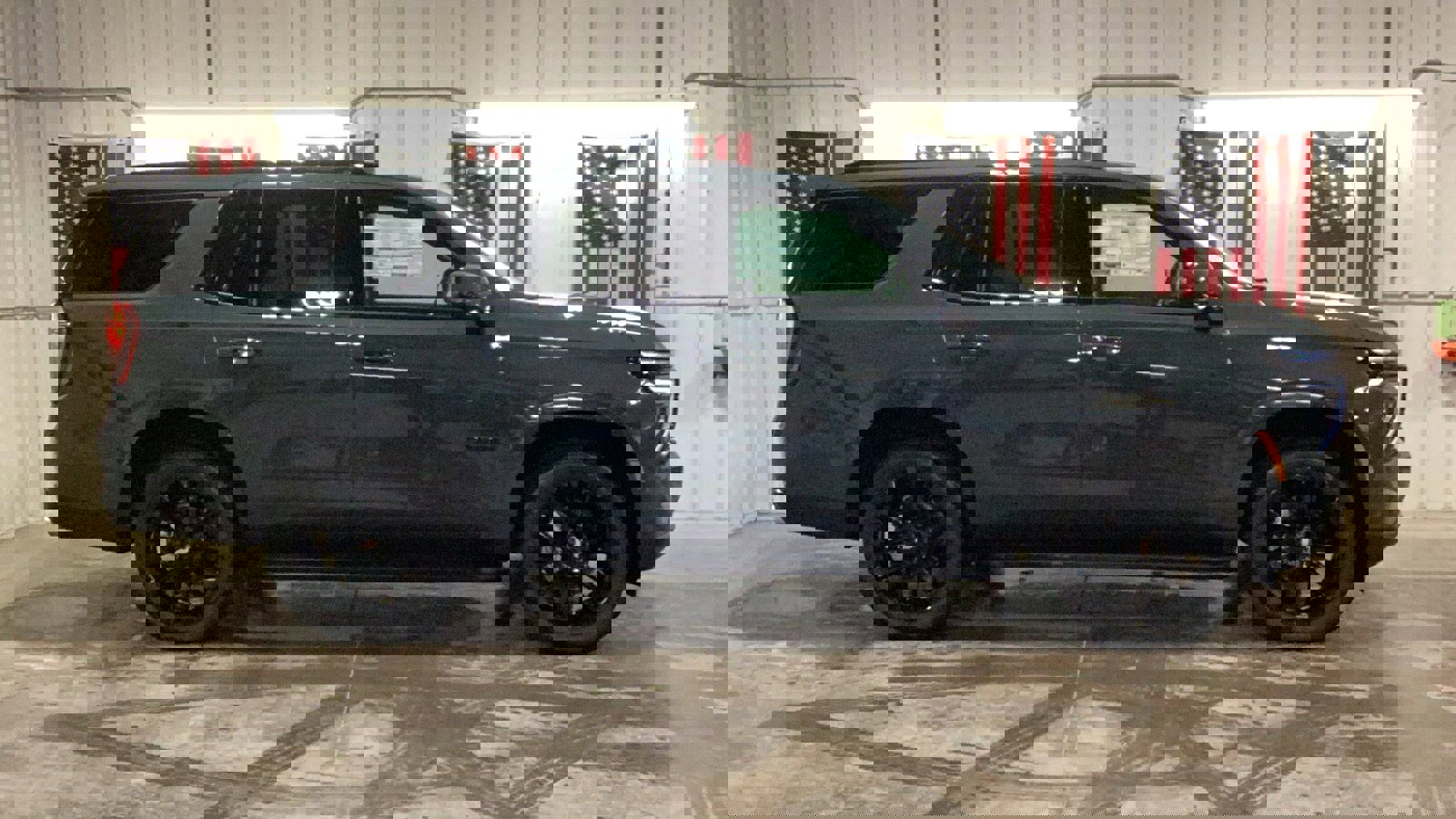 New 2026 Chevrolet Tahoe RST w/ RST Capability Package image 19