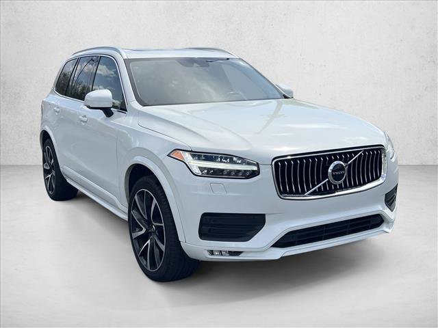 Used 2021 Volvo XC90 T6 Momentum AWD/4WD video 3