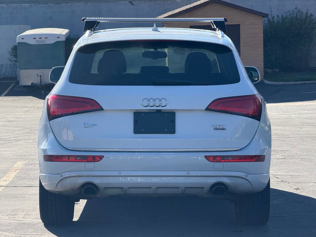 Used 2017 Audi Q5 2.0T Premium Plus w/ Technology Package AWD/4WD image 6