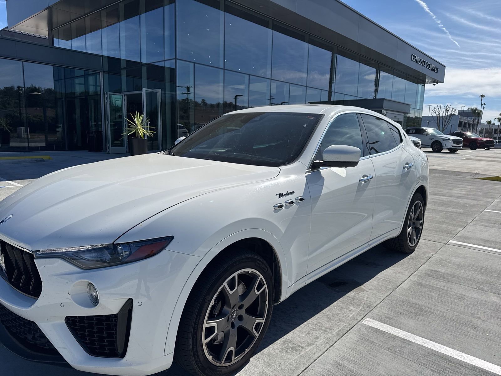 Used 2023 Maserati Levante Modena image 1